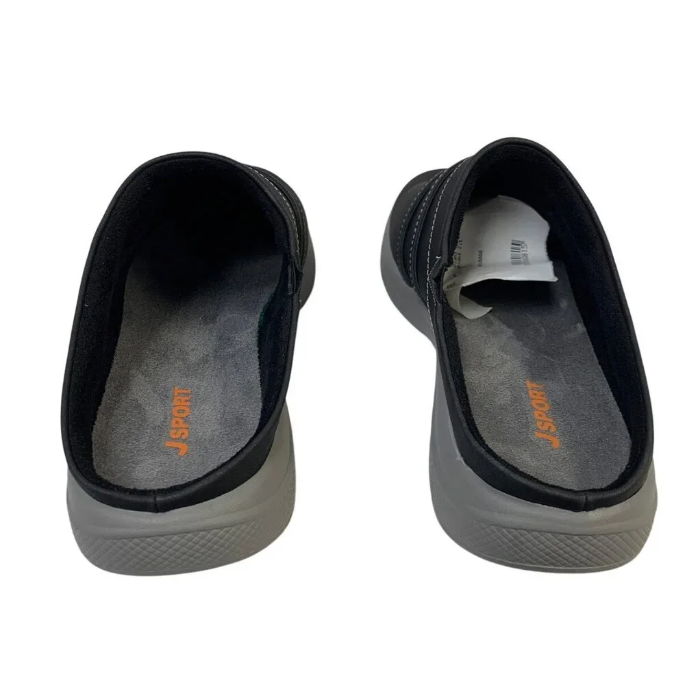 J SPORT foam slip awesome